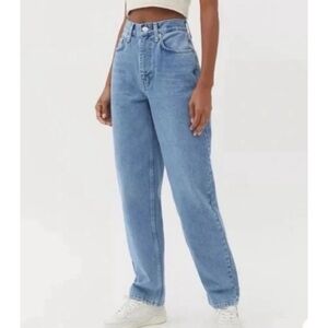 BDG Urban Outfitters High-Rise Baggy Jeans, Size 26